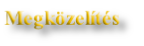Megközelítés